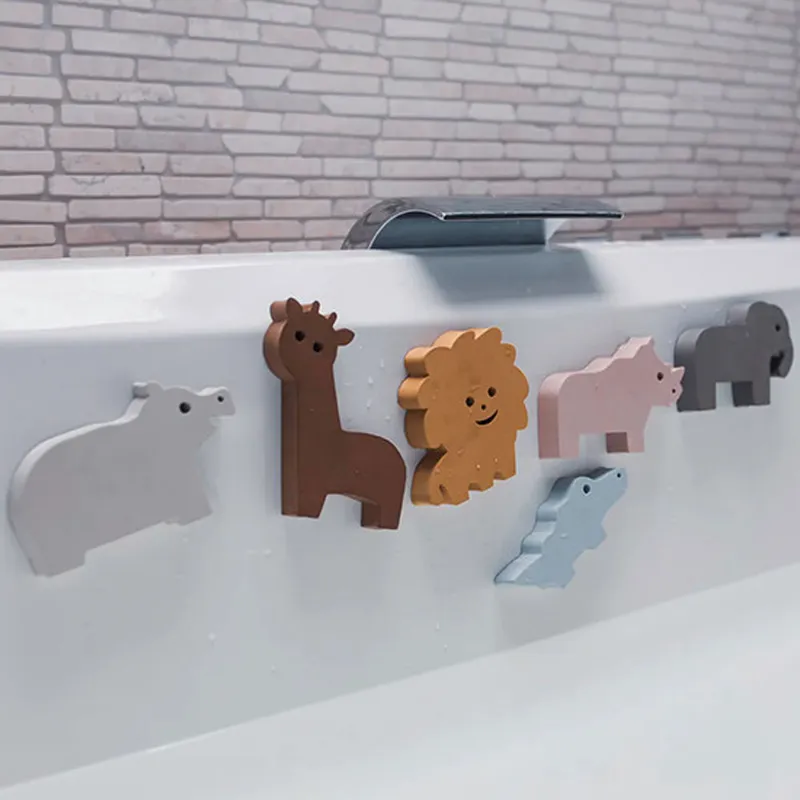 Waterfun-set---6-animaux-Safari-20588 Acheter En Ligne Waterfun set - 6 animaux Safari
