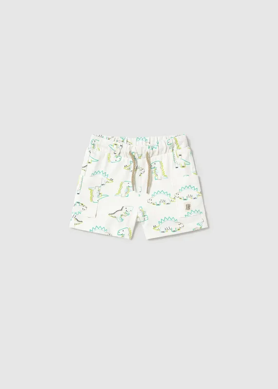 Bermuda-casual-bebé-5224 Exclusif Bermuda casual bebé