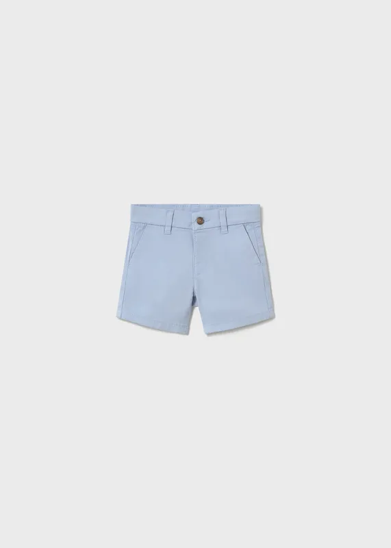 Bermuda-chino-básica-bebé-5293 Prix Réduit Bermuda chino básica bebé