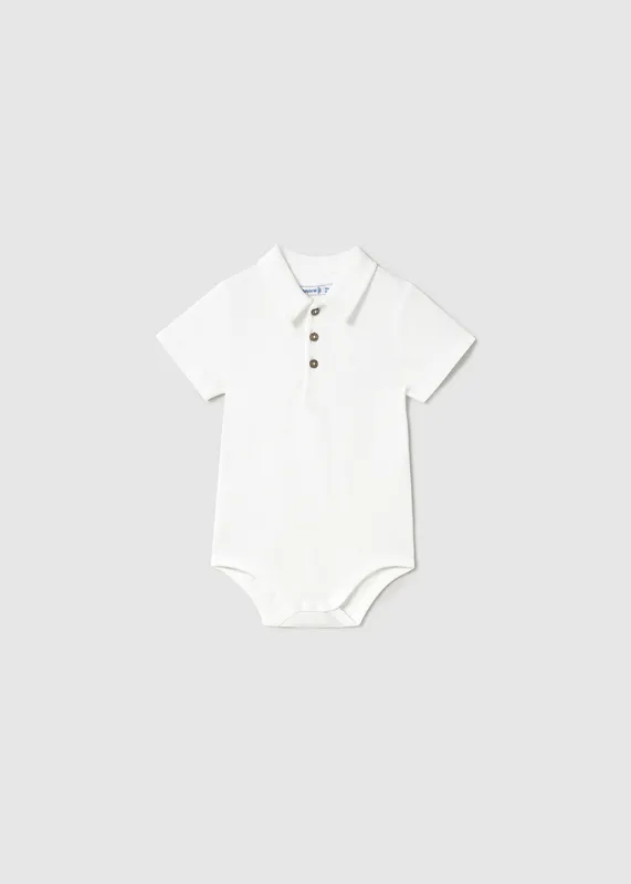 Body-cuello-polo-bebé-5738 Body cuello polo bebé Livraison Gratuite