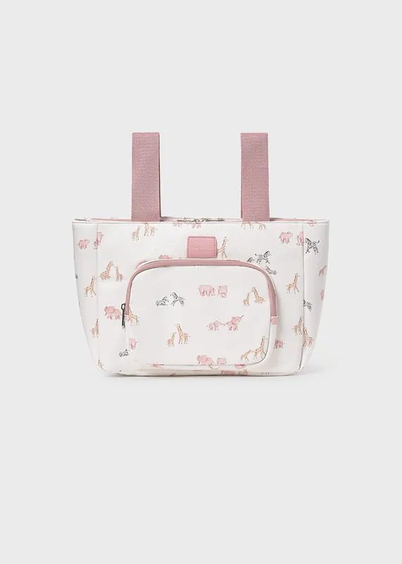 Bolso-pequeño-estampado-maternidad-bebé-8192 Pas Cher Bolso pequeño estampado maternidad bebé