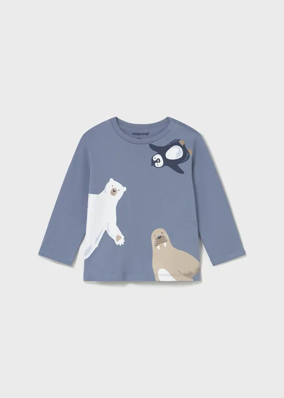 Camiseta-animales-bebé-5393 Camiseta animales bebé Acheter Direct