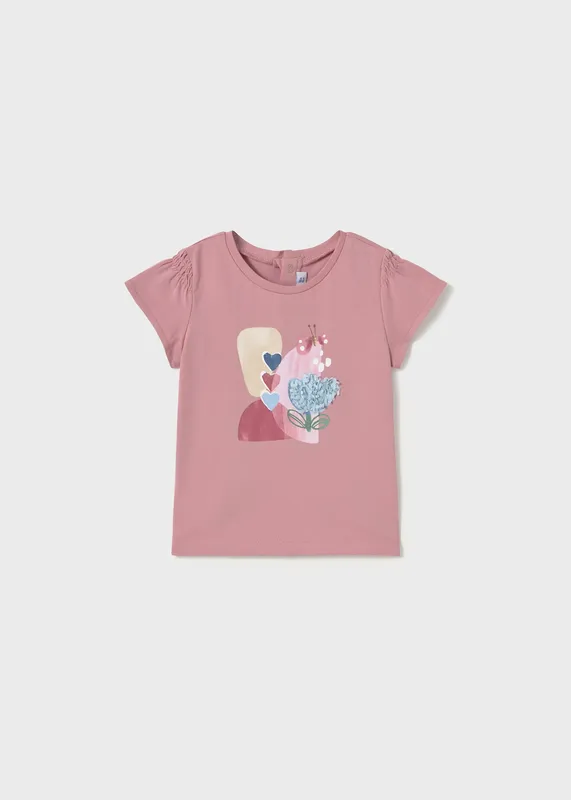 Camiseta-aplique-relieve-bebé-5760 Meilleure Qualité Camiseta aplique relieve bebé