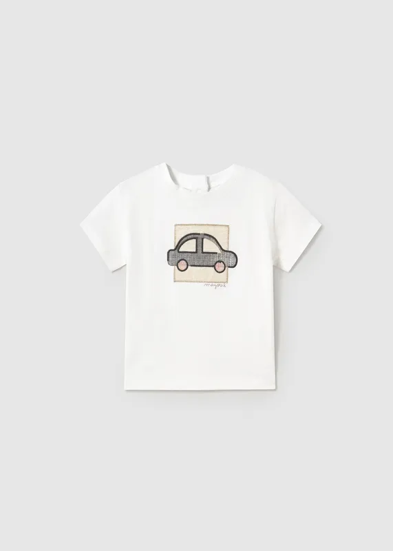 Camiseta-coche-bebé-5640 Camiseta coche bebé Artisanat