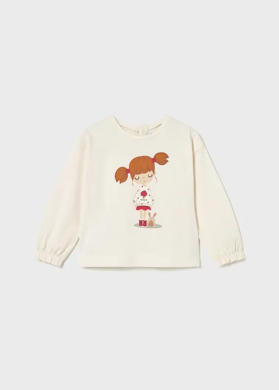 Camiseta-muñeca-bebé-5508 Camiseta muñeca bebé Promotion