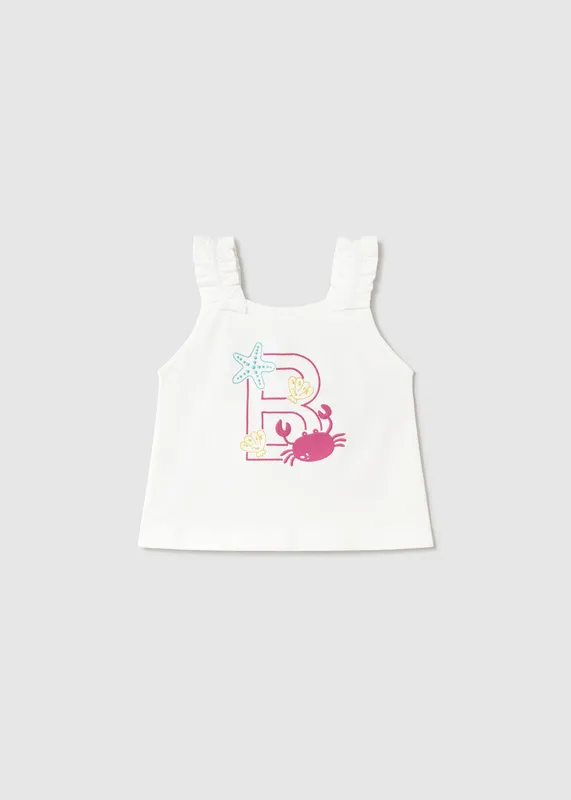 Camiseta-tirantes-bordado-bebé-5927 Camiseta tirantes bordado bebé Prix Choc