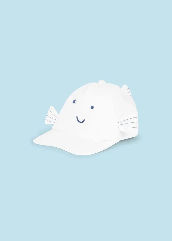 Gorra-pez-Better-Cotton-recién-nacido-7594 Gorra pez Better Cotton recién nacido Artisanat