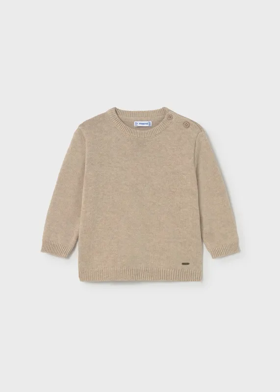 Jersey-básico-bebé-6242 Vente Flash Jersey básico bebé
