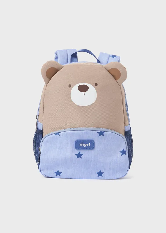 Mochila-guardería-orejitas-bebé-8306 Mochila guardería orejitas bebé En Vogue