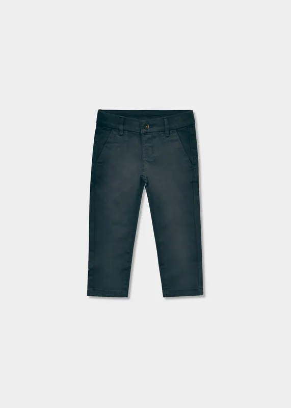 Pantalón-chino-básico-bebé-4891 Pantalón chino básico bebé Livraison Gratuite