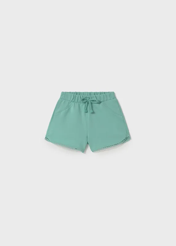 Pantalón-corto-básico-bebé-5176 Promotion Pantalón corto básico bebé