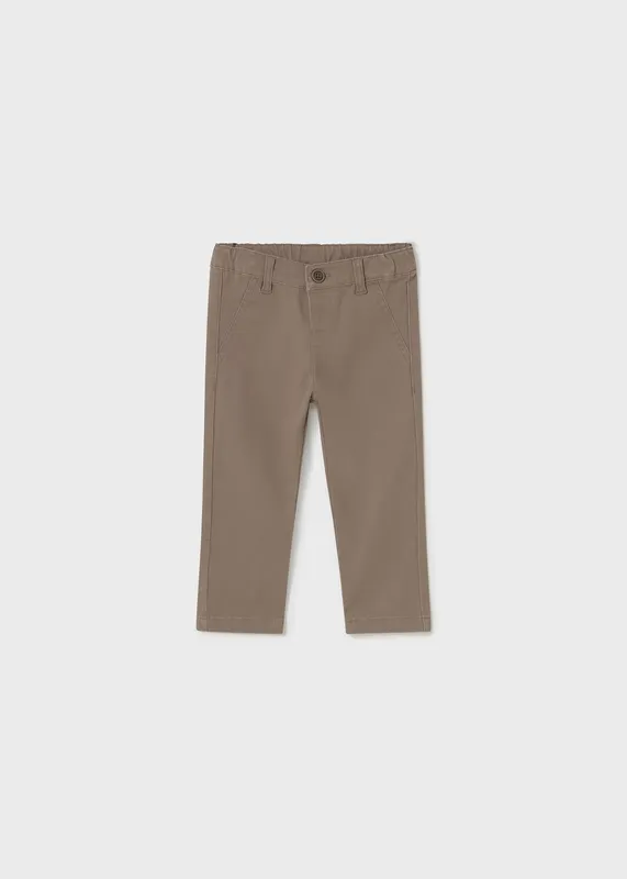Pantalón-largo-vestir-bebé-5012 Offre Exclusive Pantalón largo vestir bebé