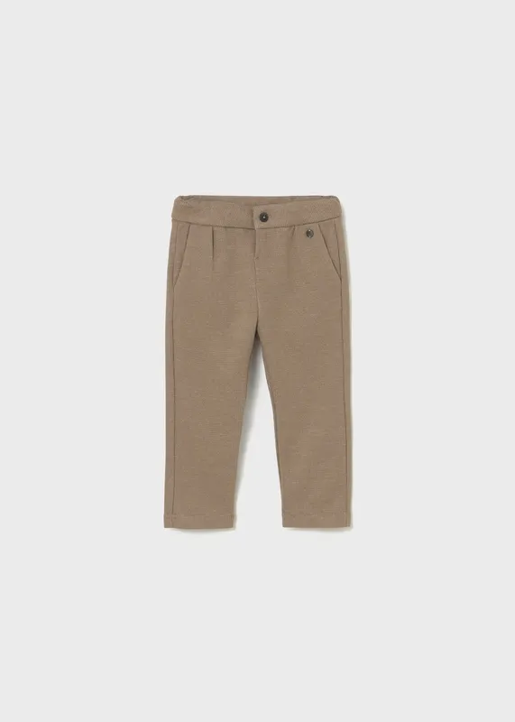 Pantalón-vestir-bebé-4911 Jusqu’à Épuisement Des Stocks Pantalón vestir bebé
