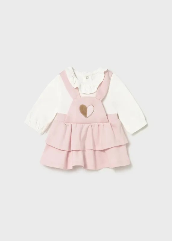 Pelele-falda-recién-nacida-4429 Tendance Pelele falda recién nacida