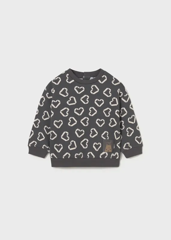 Sudadera-bebé-6056 Livraison Mondiale Sudadera bebé