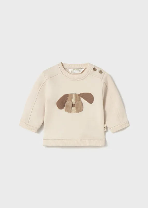 Sudadera-interactiva-recién-nacido-6184 Sudadera interactiva recién nacido Édition Limitée