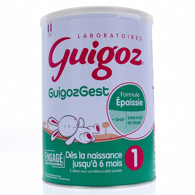 GUIGOZ-Guigozgest-de-0-6-mois-780g GUIGOZ Guigozgest de 0-6 mois 780g Expédié Aujourd’hui