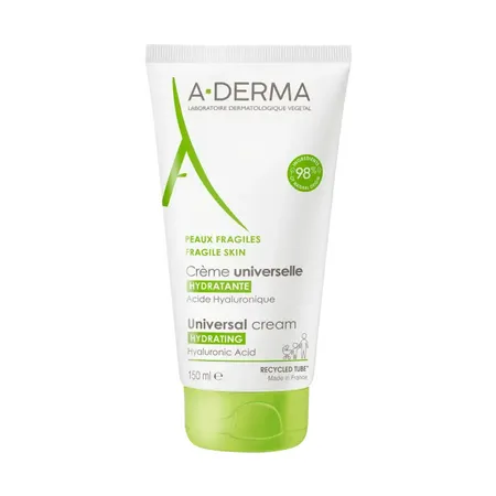 A-Derma-Crème-Universelle-Hydratante-Tube-de-150-ml Meilleur Choix A-Derma Crème Universelle Hydratante, Tube de 150 ml