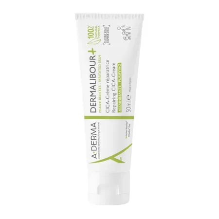A-Derma Demalibour+ CICA-Crème Réparatrice Assainissante, 50 ml Artisanat