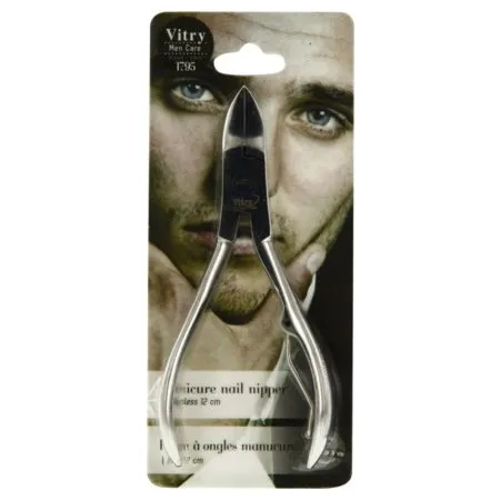 Accessoires Manucure Pince à Ongles Inox 12 cm Livraison Gratuite
