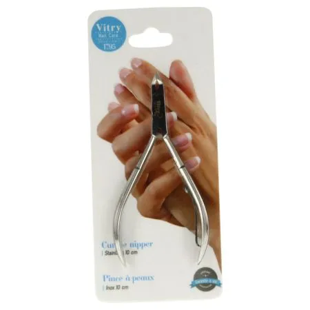 Accessoires Manucure Pince à Peaux 10cm Prix Cassé