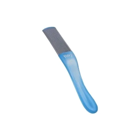 Accessoires-Pédicure-Râpe-Plantaire-Tête-Inox-Bleue Prix Bas Accessoires Pédicure Râpe Plantaire Tête Inox Bleue