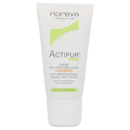 Actipur---Crème-Anti-Imperfections-Teintée-Claire---30-ml Actipur - Crème Anti-Imperfections Teintée Claire - 30 ml Populaire