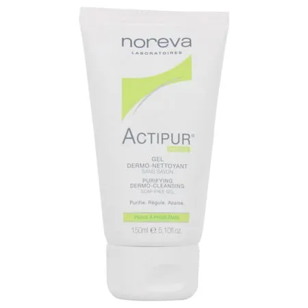 Actipur - Gel Dermo Nettoyant sans savon - 150ml Garantie Incluse