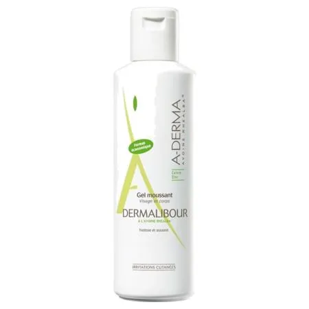 Aderma dermalibour+ gel moussant 250ml Dernier Modèle