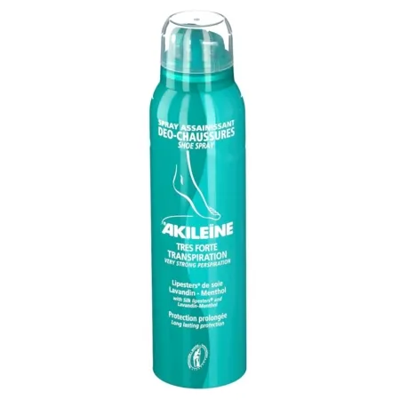 Akileine-Spray-Aseptisant-Déo-Chaussures-Aérosol--150ml Premium Akileine Spray Aseptisant Déo-Chaussures Aérosol -150ml