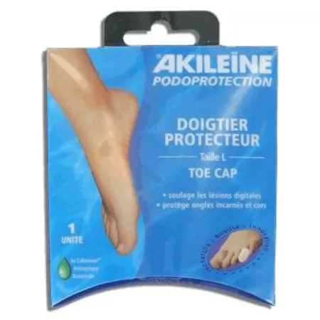 Acheter En Ligne Akileine podoprotect doigtier protecteur large