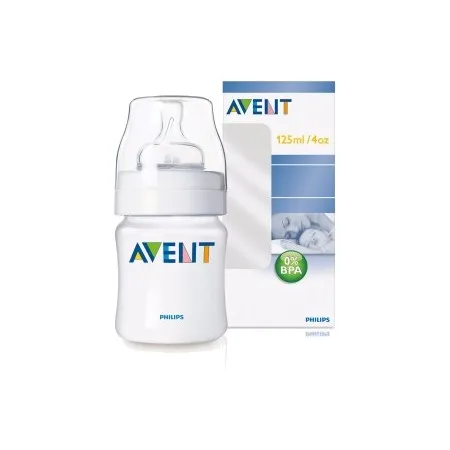 Vente Flash Allaitement au Biberon Biberon 125 ml Longue Durée de Vie