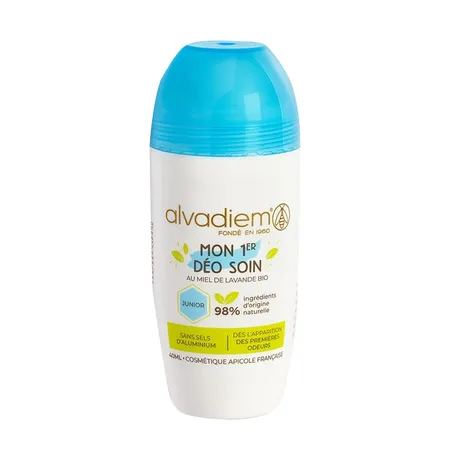 Alvadiem-Mon-1er-Déo-Soin-40-ml Gros Lot Alvadiem Mon 1er Déo Soin, 40 ml