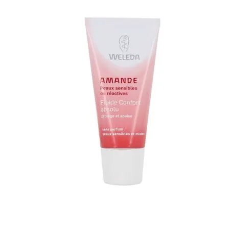 Amande-Bio-Fluide-Confort-Absolu-30ml Satisfait Ou Remboursé Amande Bio Fluide Confort Absolu 30ml