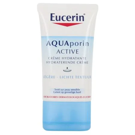 Aquaporin-Active-Crème-Hydratante-Légère---40-ml Garantie Incluse Aquaporin Active Crème Hydratante Légère - 40 ml