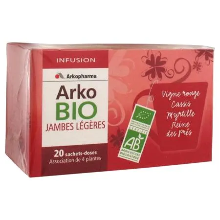 Acheter Direct Arkobio Infusion Jambes Légères
