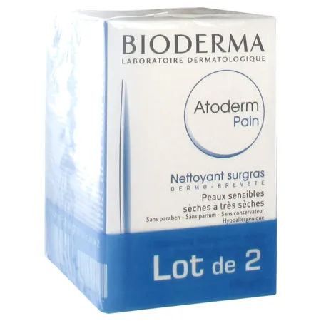 Atoderm-Pain-Surgras-150g Nouvel Arrivage Atoderm Pain Surgras 150g