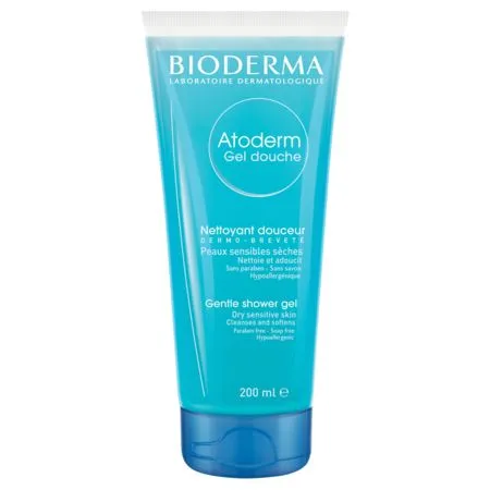 Atoderm-gel-douche-douceur-ps-200-ml-de-savon-liquide Meilleur Choix Atoderm gel douche douceur ps, 200 ml de savon liquide