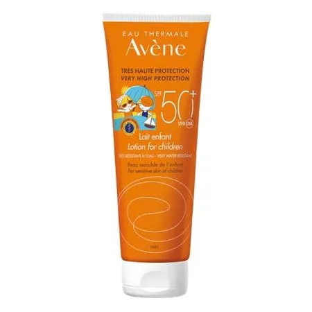 Acheter En Ligne Avène Solaire Lait Enfant SPF50+, 250 ml