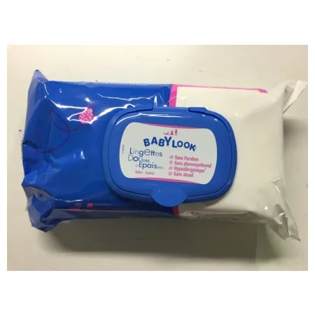 Baby-Look-lingettes-nettoyantes-x-72 Nouvelle Collection Baby Look lingettes nettoyantes x 72