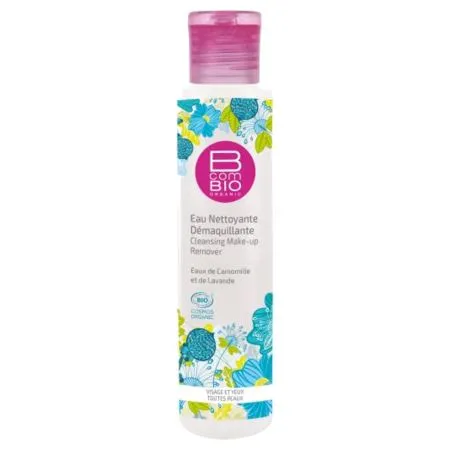 BcomBIO-Eau-Netoyante-Démaquillante-toutes-peaux-100-ml Édition Limitée BcomBIO Eau Netoyante Démaquillante toutes peaux 100 ml