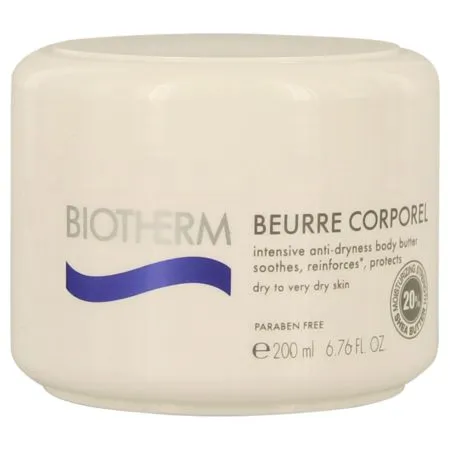 Beurre-Corporel-anti-desséchant-intense---Peaux-sèches-à-très-sèches---200ml Beurre Corporel anti-desséchant intense - Peaux sèches à très sèches - 200ml Super Prix