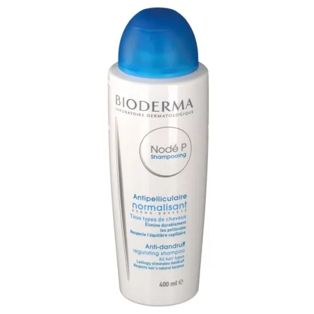 Bioderma-Nodé-Shampoing-antipelliculaire-normalisant-400-ml Top Vente Bioderma Nodé Shampoing antipelliculaire normalisant, 400 ml