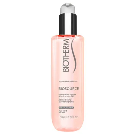 Biotherm-Biosource-Lotion-Adoucissante-Hydratante-200-ml Promotion Saisonnière Biotherm Biosource Lotion Adoucissante Hydratante, 200 ml