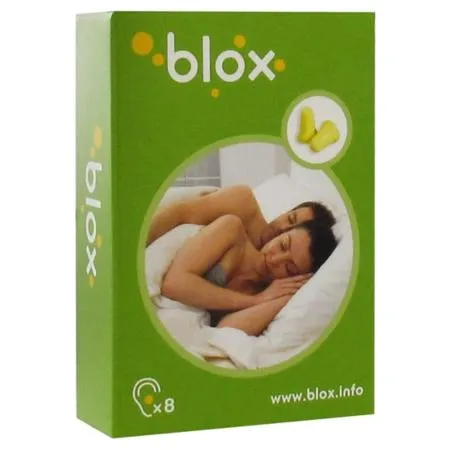 Blox-bouchon-auriculaire-conduit-etroit-x8 Blox bouchon auriculaire conduit etroit x8 Offre Limitée
