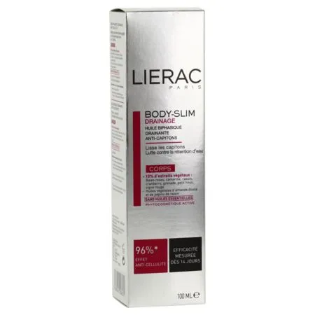 Body-Slim-Drainage-Huile-Biphasique---100ml Certifié Body Slim Drainage Huile Biphasique - 100ml