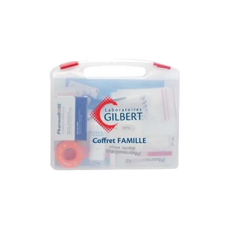 COFFRET-DE-SECOURS-FAMILLE COFFRET DE SECOURS FAMILLE Garantie Incluse