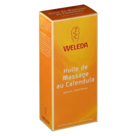 Calendula-Huile-de-Massage-au-Calendula-100ml Achetez Aujourd’hui Calendula Huile de Massage au Calendula 100ml