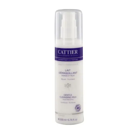 Caresse-dherboriste---Lait-démaquillant-visage-et-yeux---200ml Caresse d'herboriste - Lait démaquillant visage et yeux - 200ml Quantité Limitée