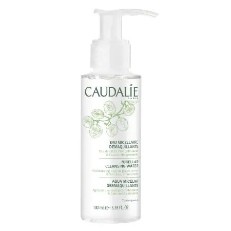 Caudalie-Mini-Eau-Micellaire-Demaquillante-100-ml Caudalie Mini Eau Micellaire Demaquillante, 100 ml Offre Du Jour